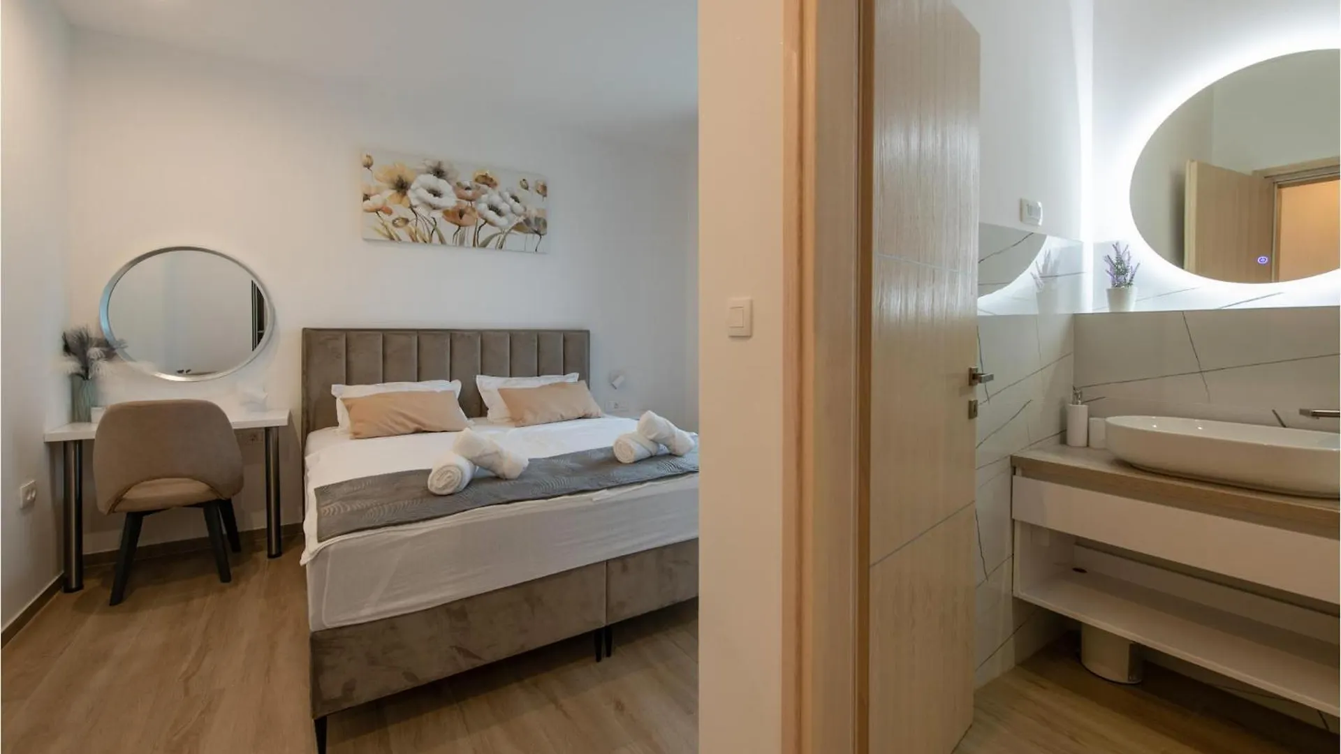 4 Bedroom Beautiful Home In Rebici 0*,  Croatia